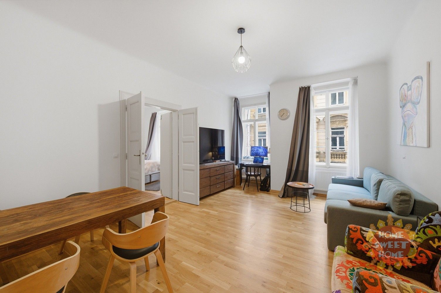 2+1, Praha - Nové Město, okres Praha 1, Hlavní město Praha, 90 m² - 1