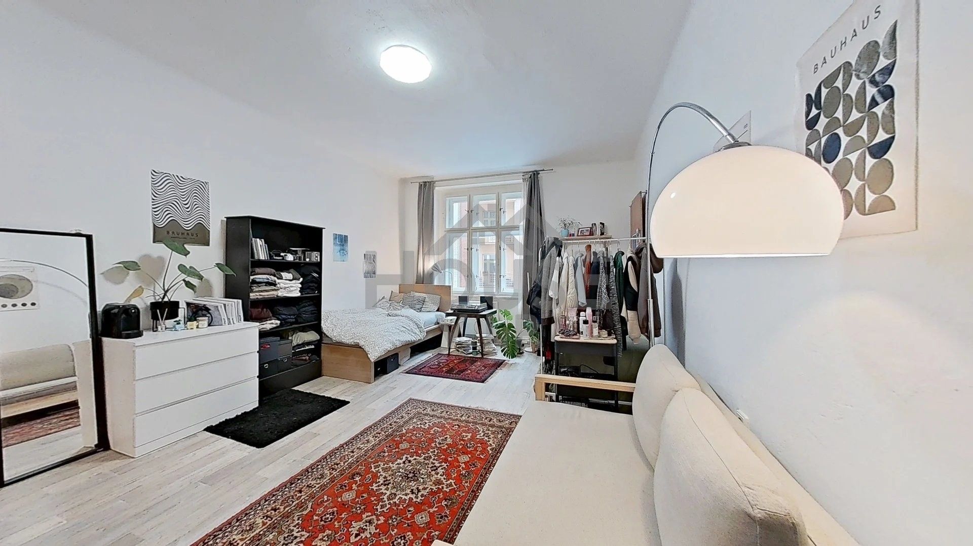 2+1, Kyjevská, Praha, 64 m²