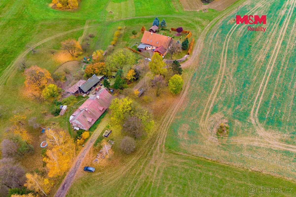 Prodej zahrada - Pěčín u Rychnova nad Kněžnou, 517 57 - 5