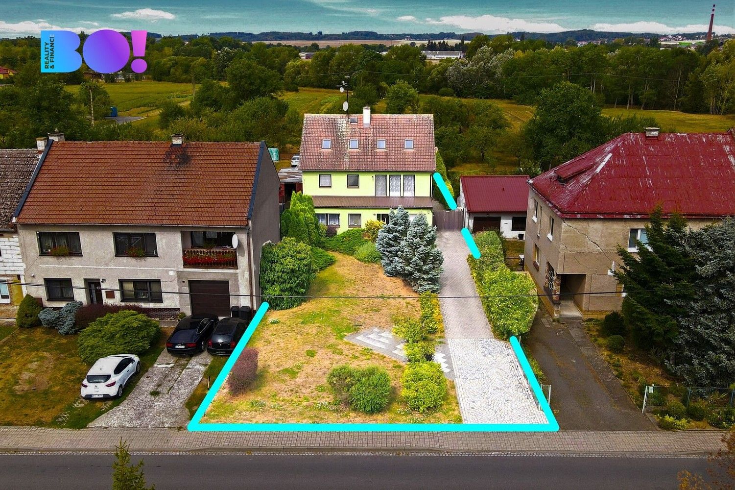 Rodinný dům, 259 m²