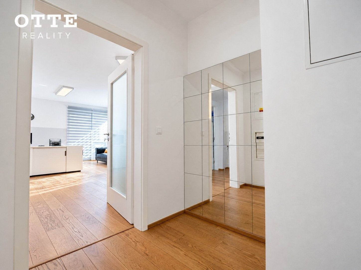 Byt 2+kk · 60 m² · Šafaříkovy sady, Plzeň - 4