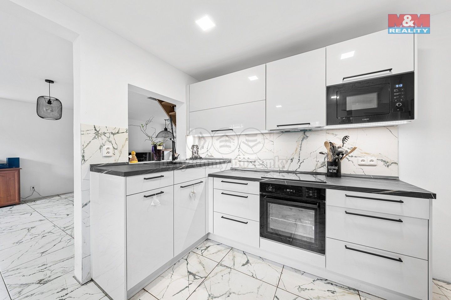 Prodej byt 5+1 - Javory, Malšovice, 192 m²