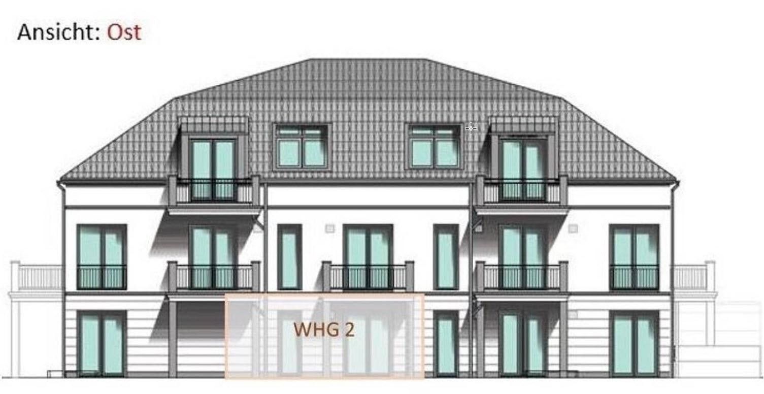 2+1, Frühlingsplatz.2 Karlsfeld Karlsfeld Bayern 85757, 41 m² - 1