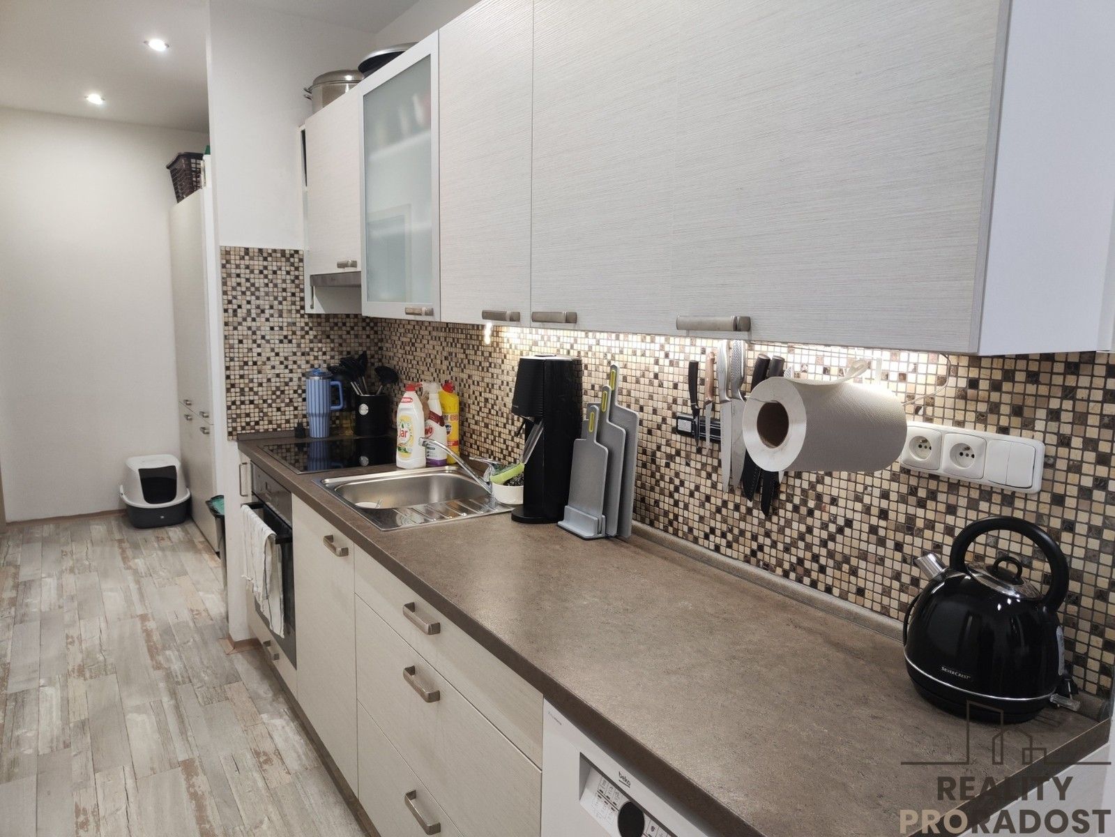 2+1, Dřínovská, Chomutov, 62 m²