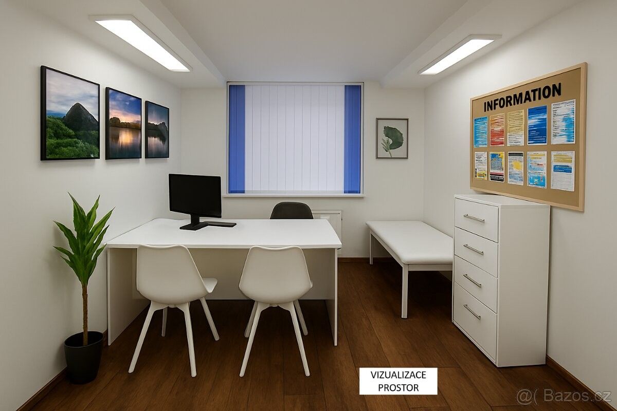 Pronájem obchodní prostory - Třinec, 739 61