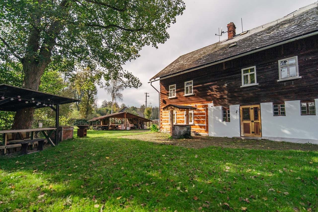Chaty, Cvikov - Svitava, Liberecký kraj - 2