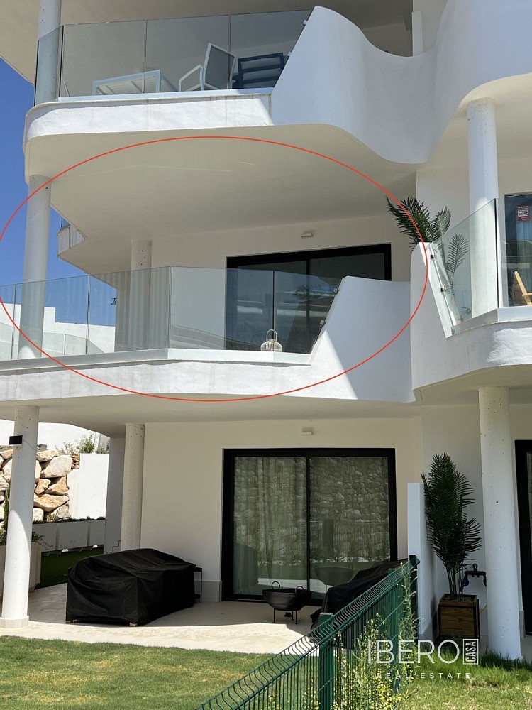 4+kk, Fuengirola, Španělsko, 93 m² - 2