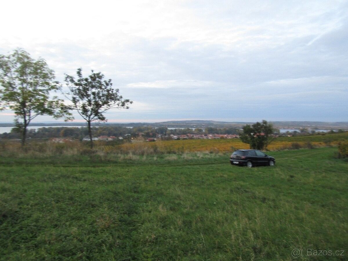 Prodej pozemek pro bydlení - Březí u Mikulova, 691 81