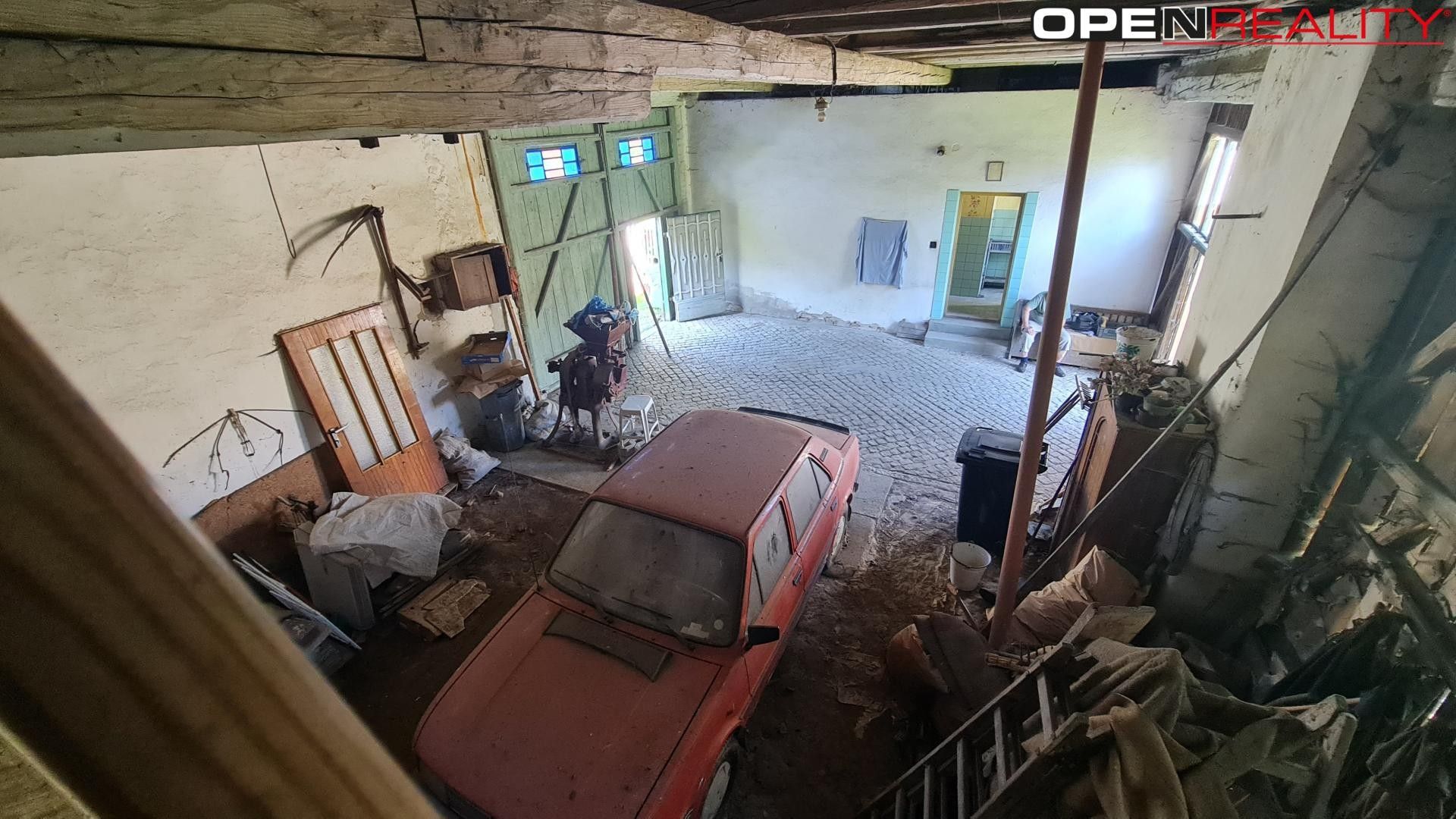 Prodej zemědělský objekt - Lesná, 147 121 m² - 5