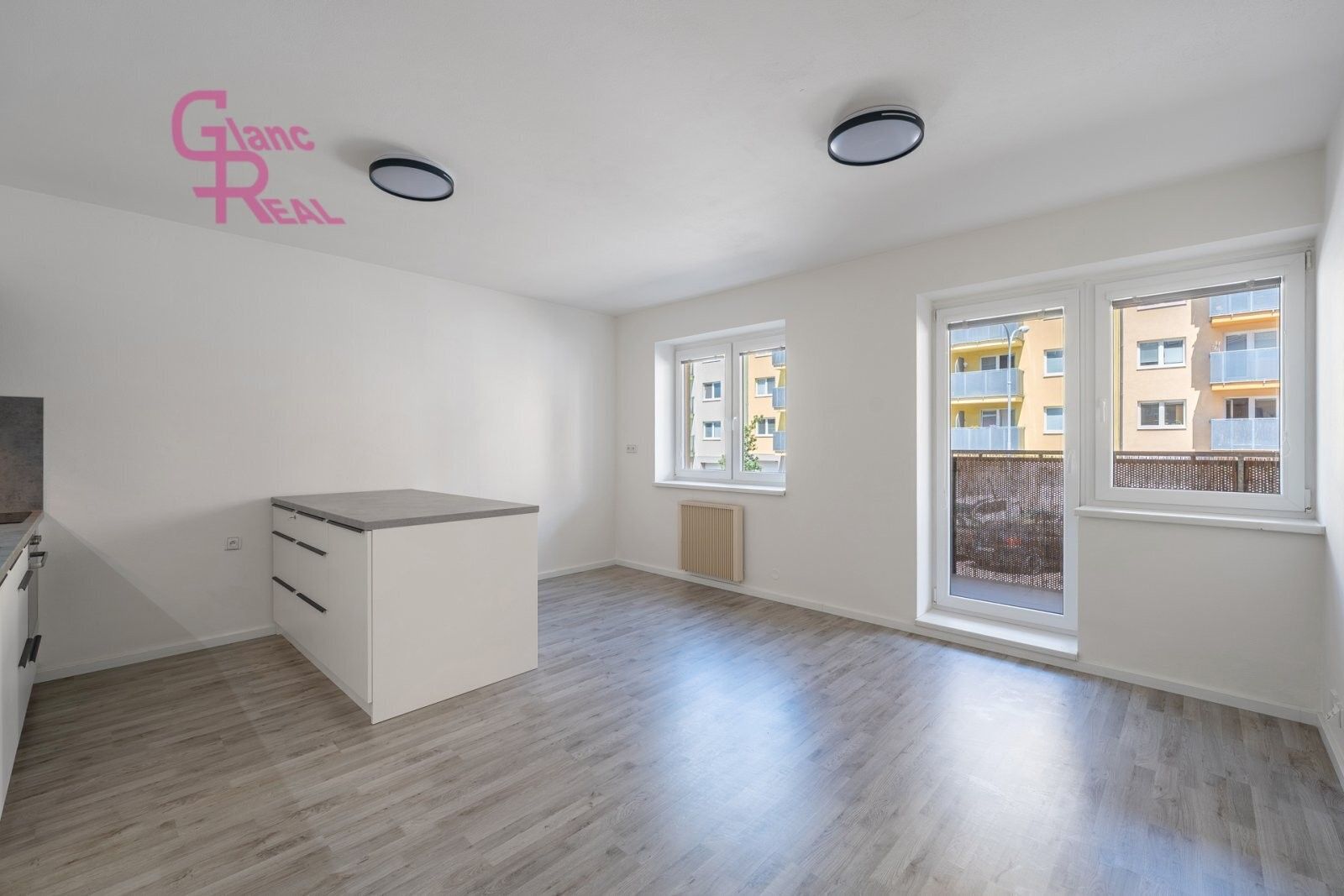 Byt 2+kk · 47 m² · Nachová, Brno - 3