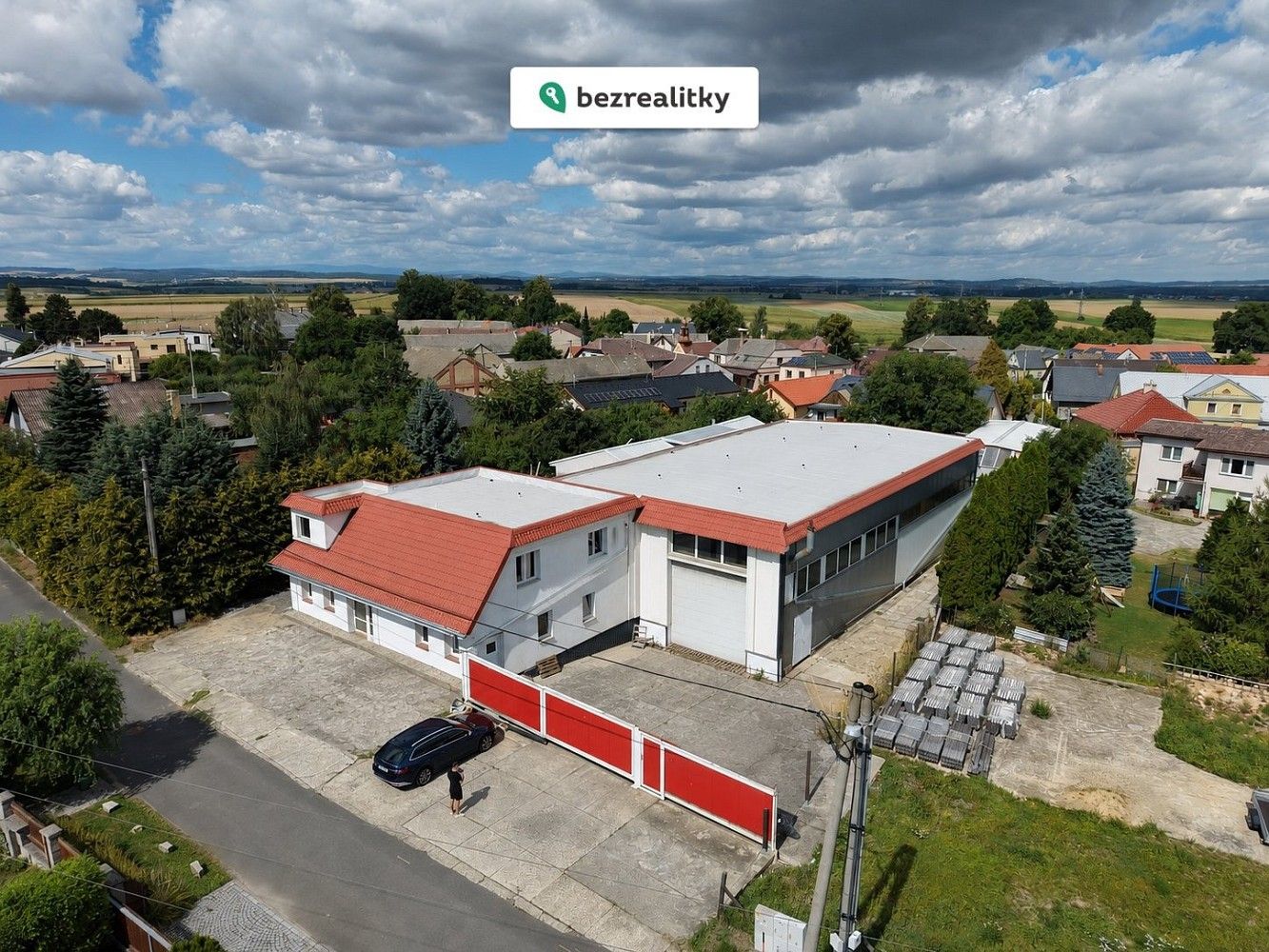 Ostatní, Opava - Vlaštovičky, Moravskoslezský kraj, 996 m² - 1