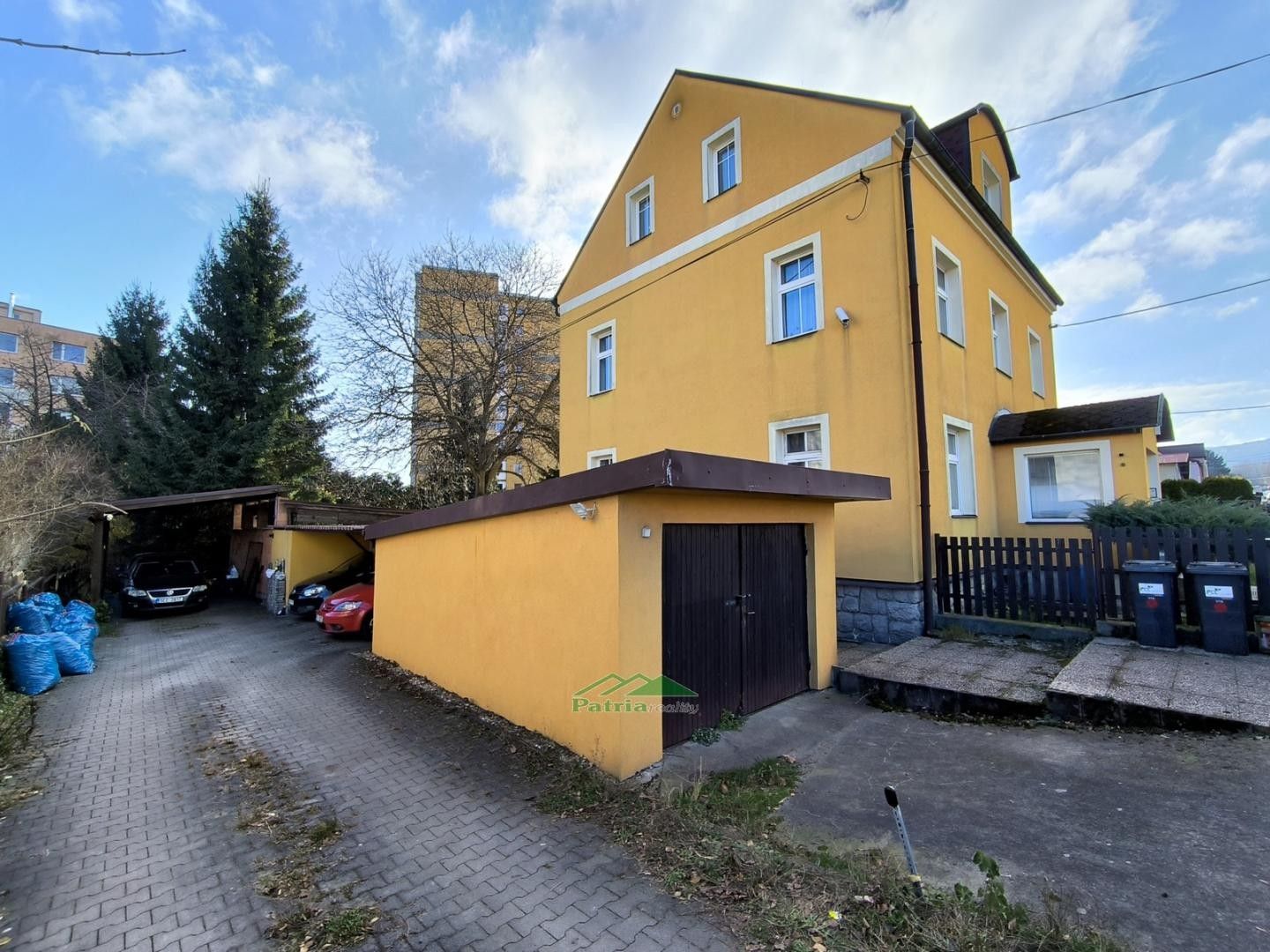 Prodej činžovní dům - Vilová, Liberec, 450 m²