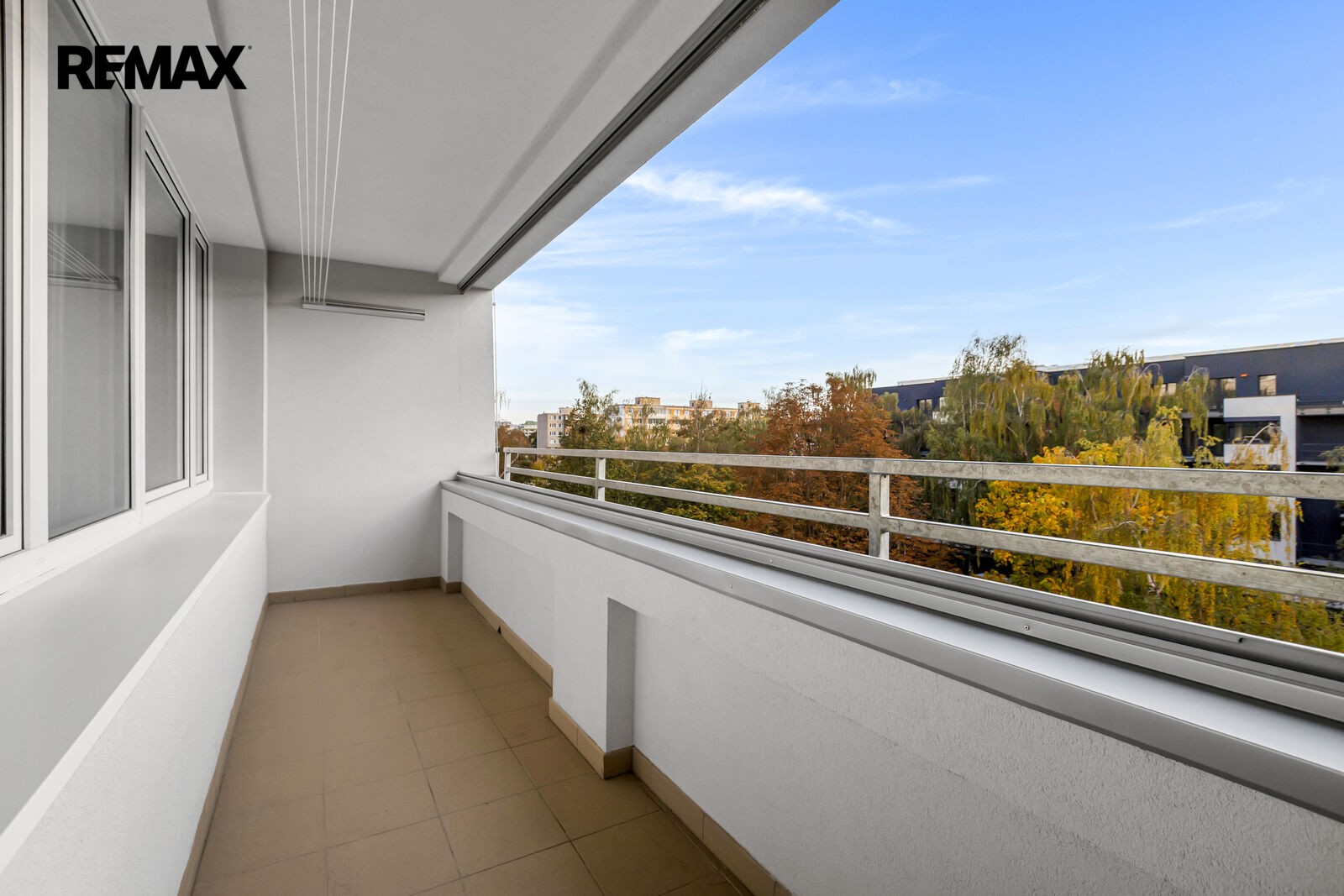 Byt 3+1 · 82 m² · Vysočanská 546, Praha Prosek - 3