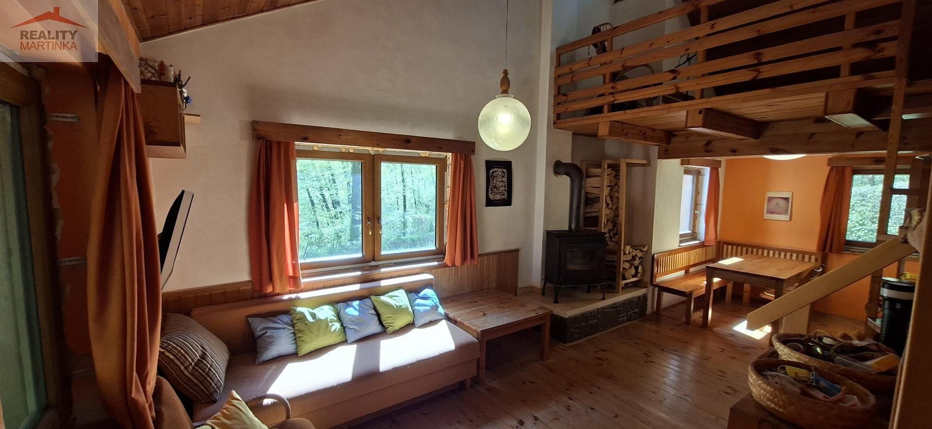 Chalupy, Odry - Klokočůvek, okres Nový Jičín, Moravskoslezský kraj, 68 m² - 2