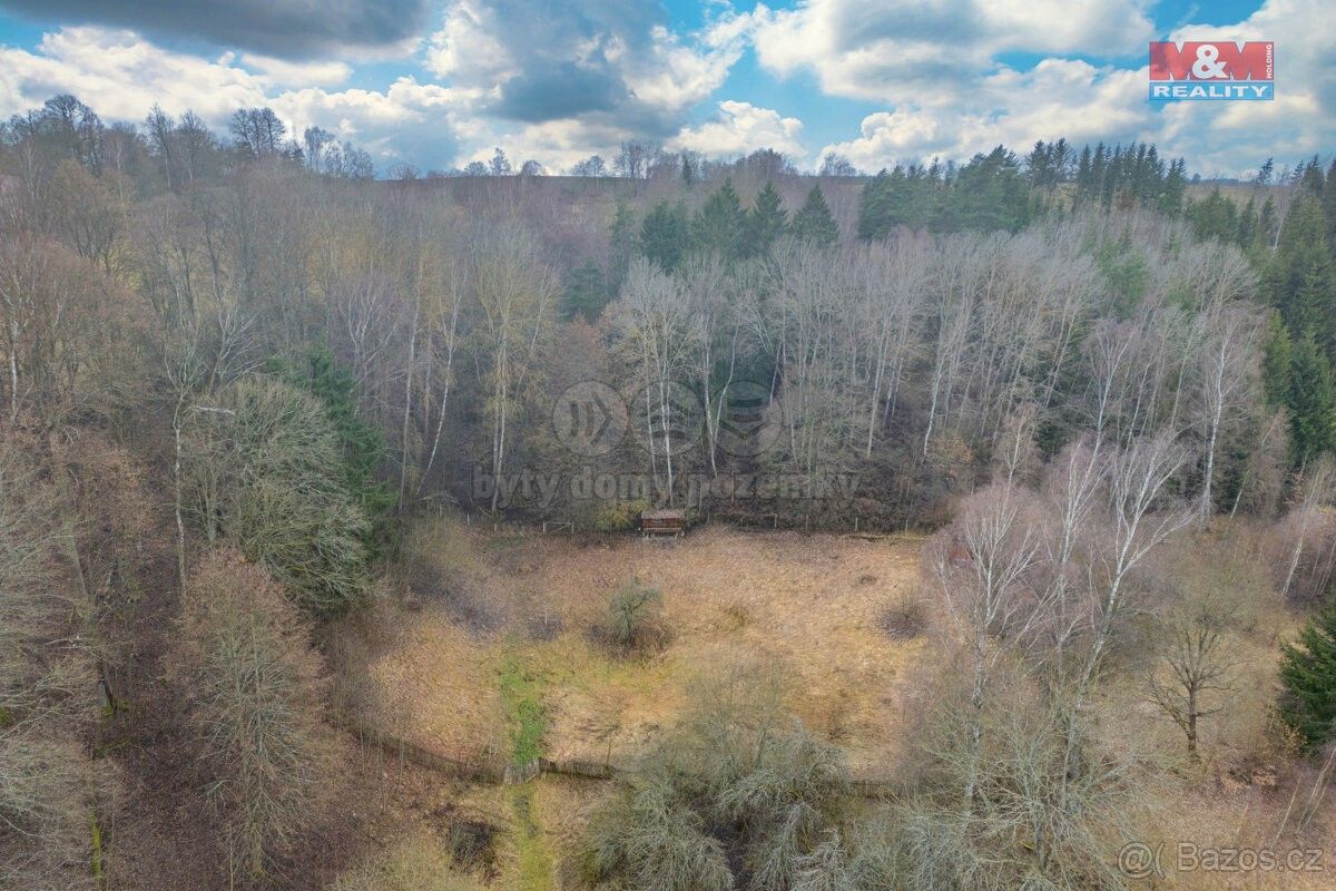 Prodej zahrada - Bezvěrov, 330 41, 2 370 m²