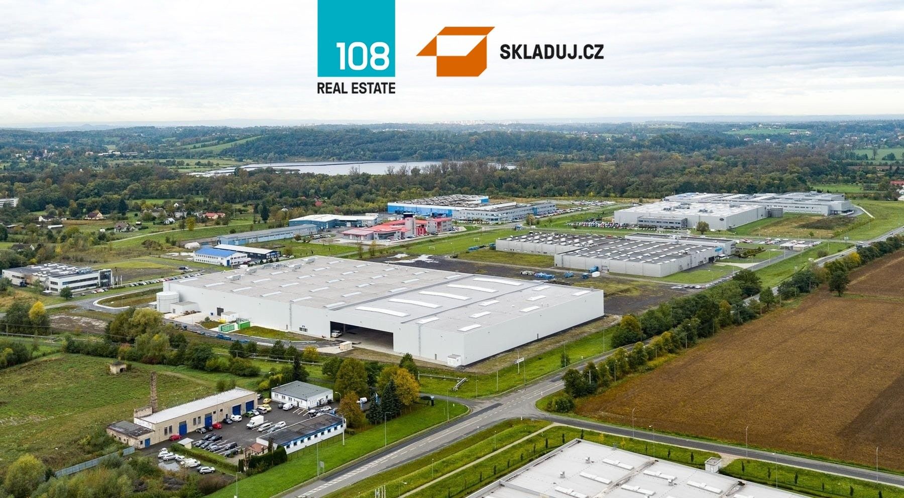 Sklad · 10 446 m² · Poštovní 616, Karviná Fryštát - 4