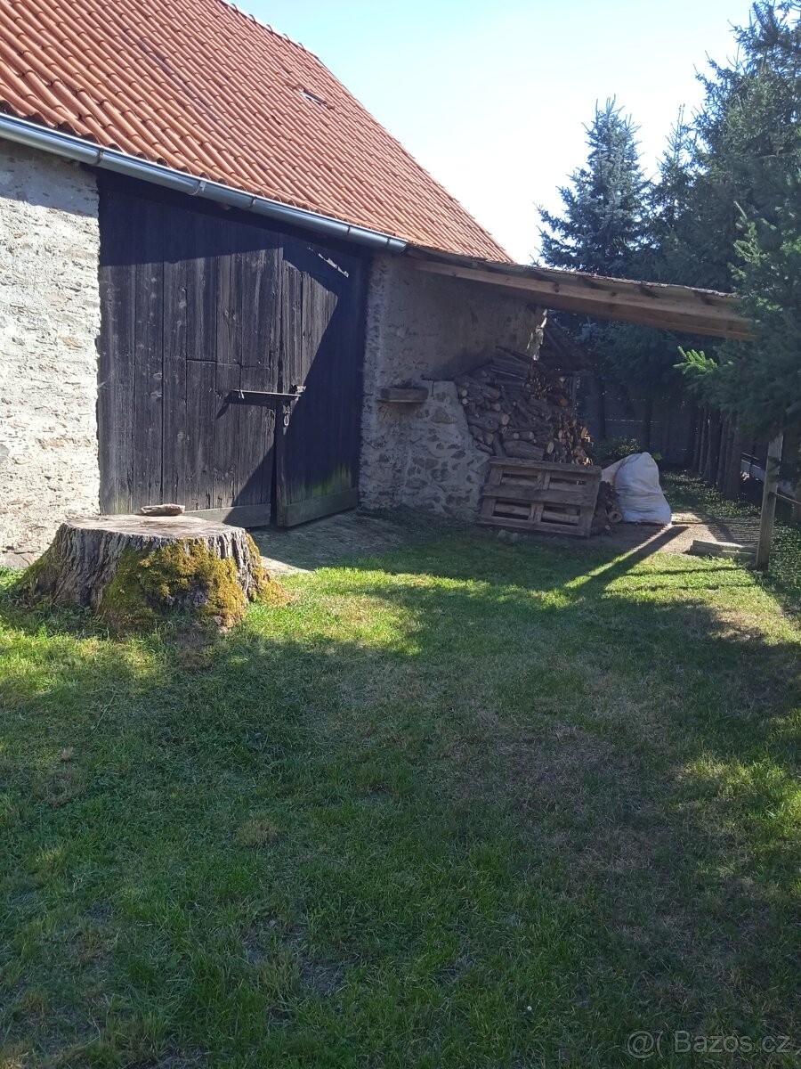 Pozemek pro bydlení · Divišov, 257 26 - 4