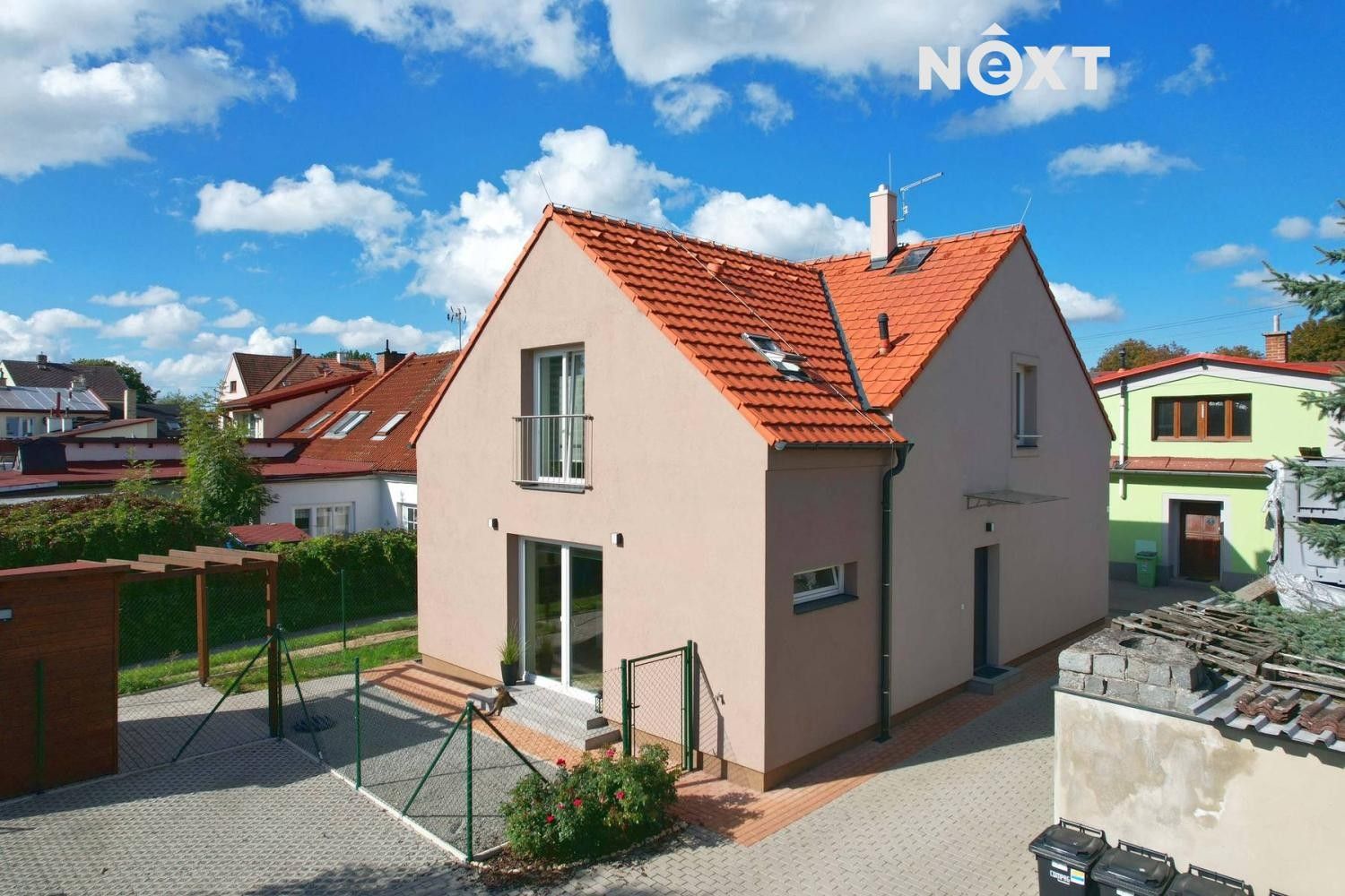 Rodinné domy, Bělá pod Bezdězem, 117 m²