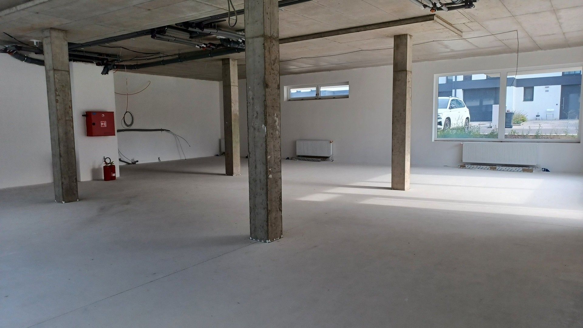 Prodej obchodní prostory - Vysoký Újezd, 201 m²