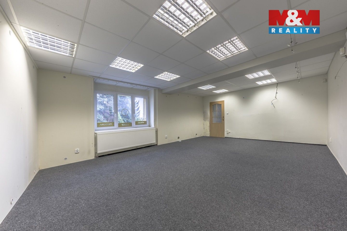 Sklady, Palackého, Liberec, 224 m²