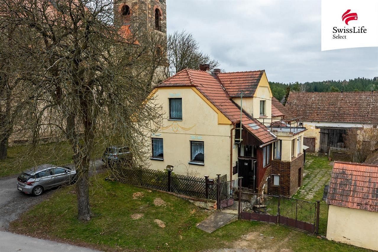 Chalupy, Pernarec - Březí, okres Plzeň-sever, 212 m² - 2