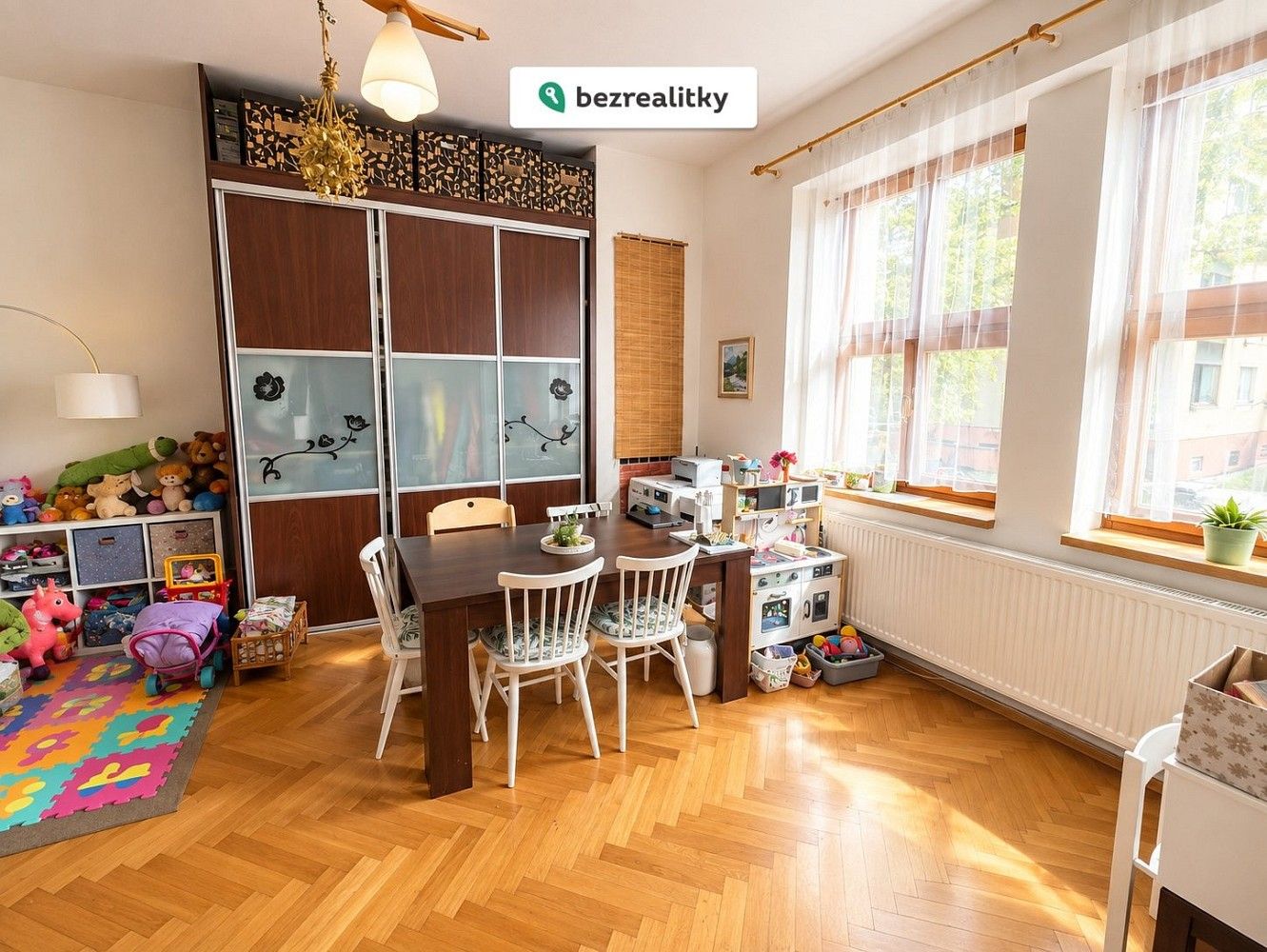 2+1, České Budějovice - České Budějovice 3, Jihočeský kraj, 61 m² - 2