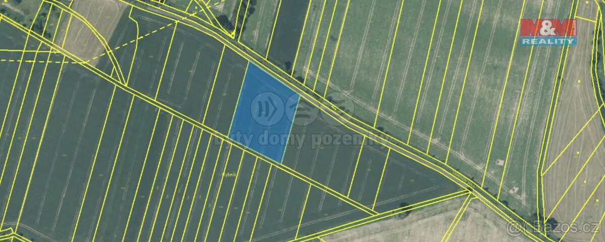 Zemědělské pozemky, Litultovice, 747 55, 24 553 m²