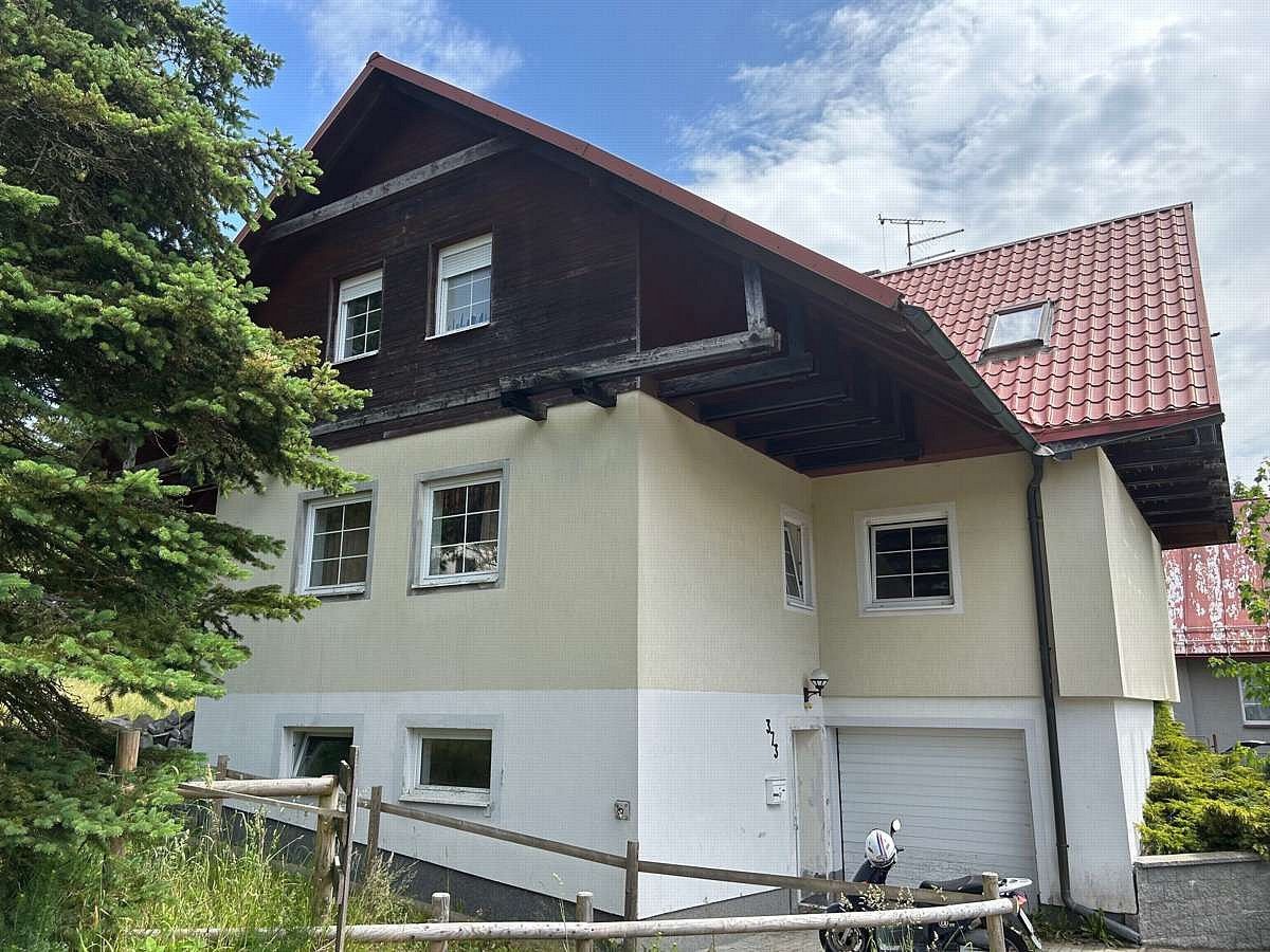 Rodinné domy, Nové Hamry, okres Karlovy Vary, 246 m² - 2