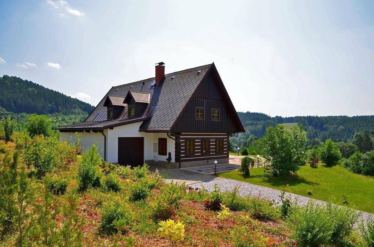 Chata · Vidochov - Stupná, Královéhradecký kraj - 3