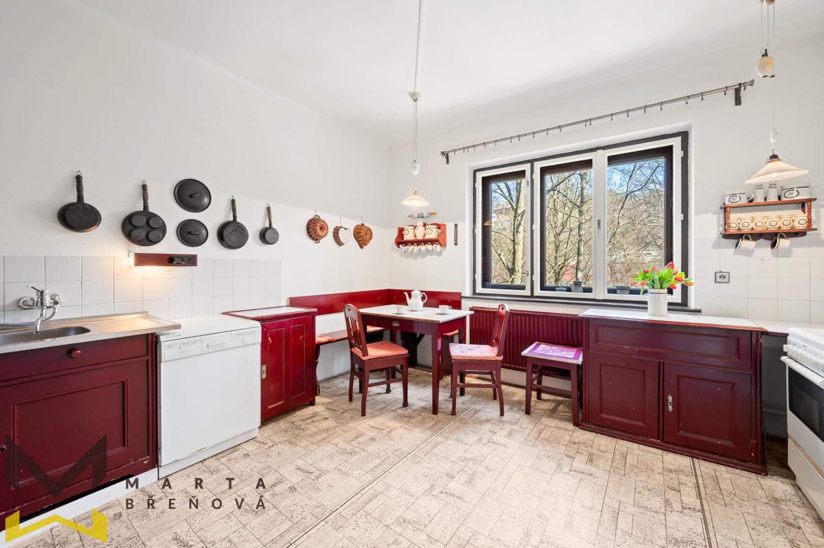 Prodej rodinný dům - Křtiny, 200 m² - 5