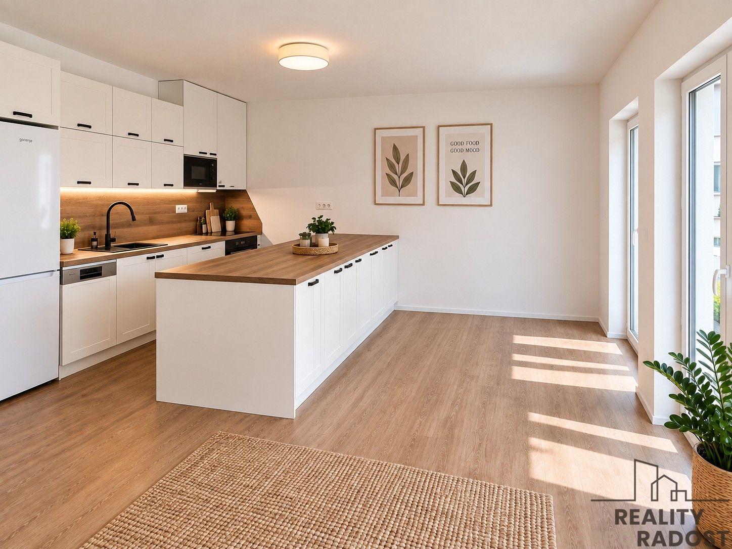 Byt 2+kk · 47 m² · Jeronýmova 2108, České Budějovice 6 - 3