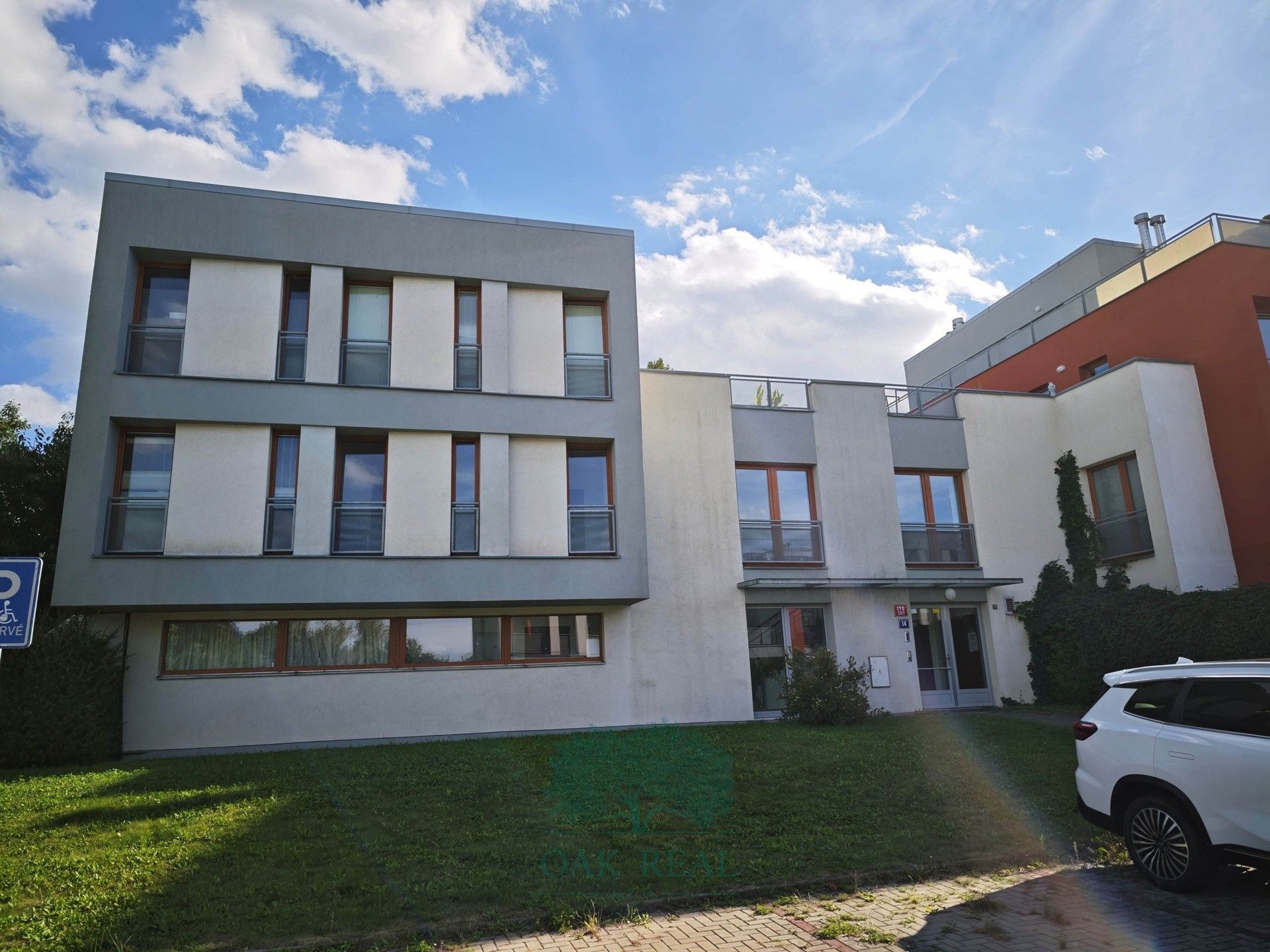 Byt 1+kk, 41 m²