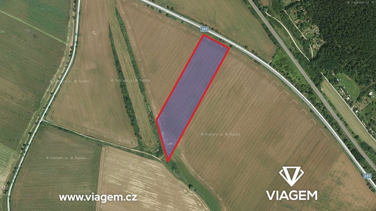 Zemědělské pozemky, Moravské Knínice, okres Brno-venkov, Jihomoravský kraj - 2