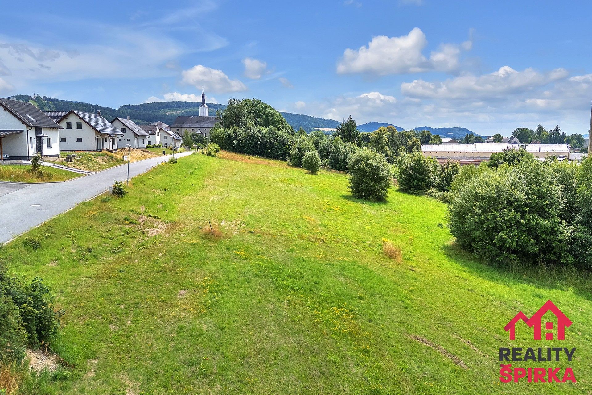 Prodej pozemek pro bydlení - Slunná stráň, Králíky, 1 m²