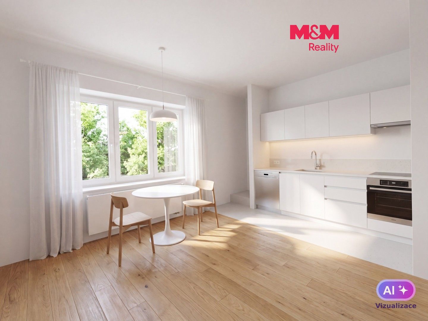 1+kk, Březinova, Krnov, 40 m²