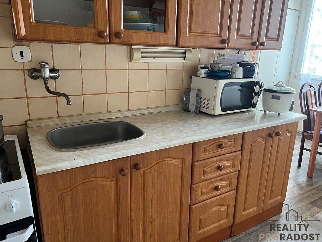 2+1, Husova, Ústí nad Labem - Krásné Březno, 62 m² - 2
