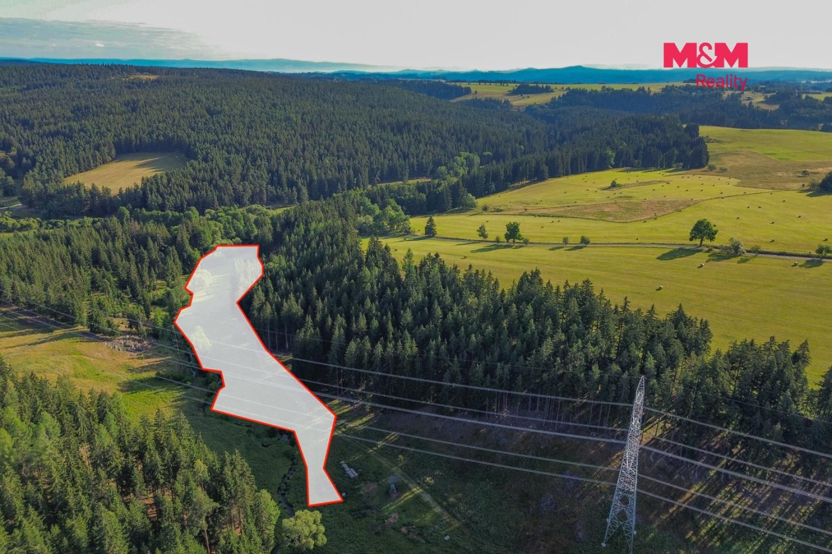 Komerční pozemek · Mnichov - 4