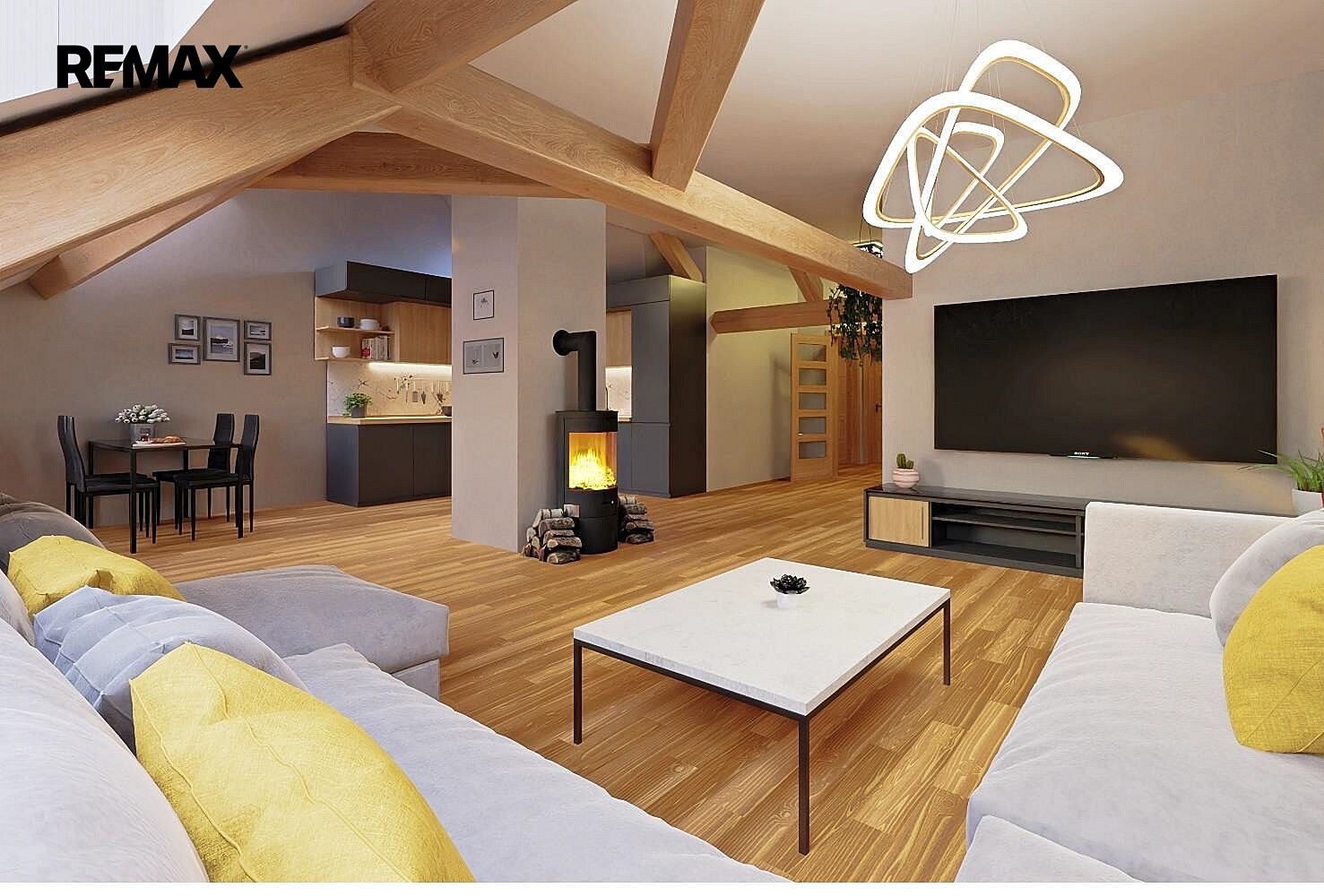 Rodinný dům · 420 m² · U Kapličky, Krhová, okres Vsetín - 4