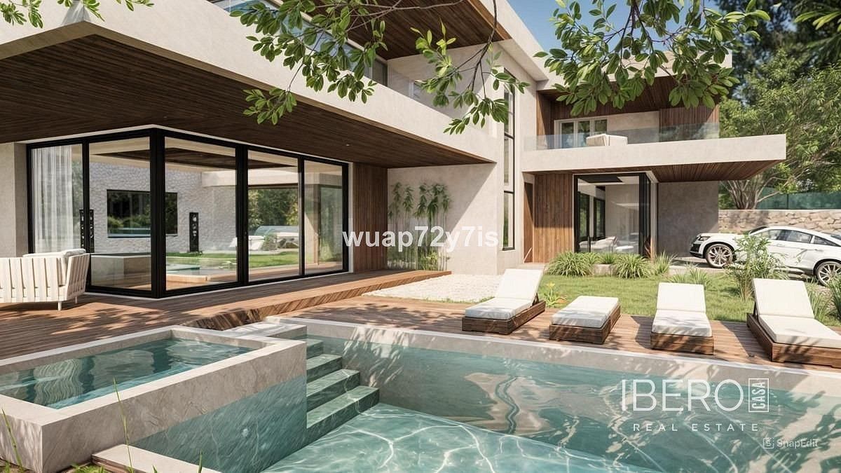 Rodinný dům · 232 m² · Estepona, ES - 2