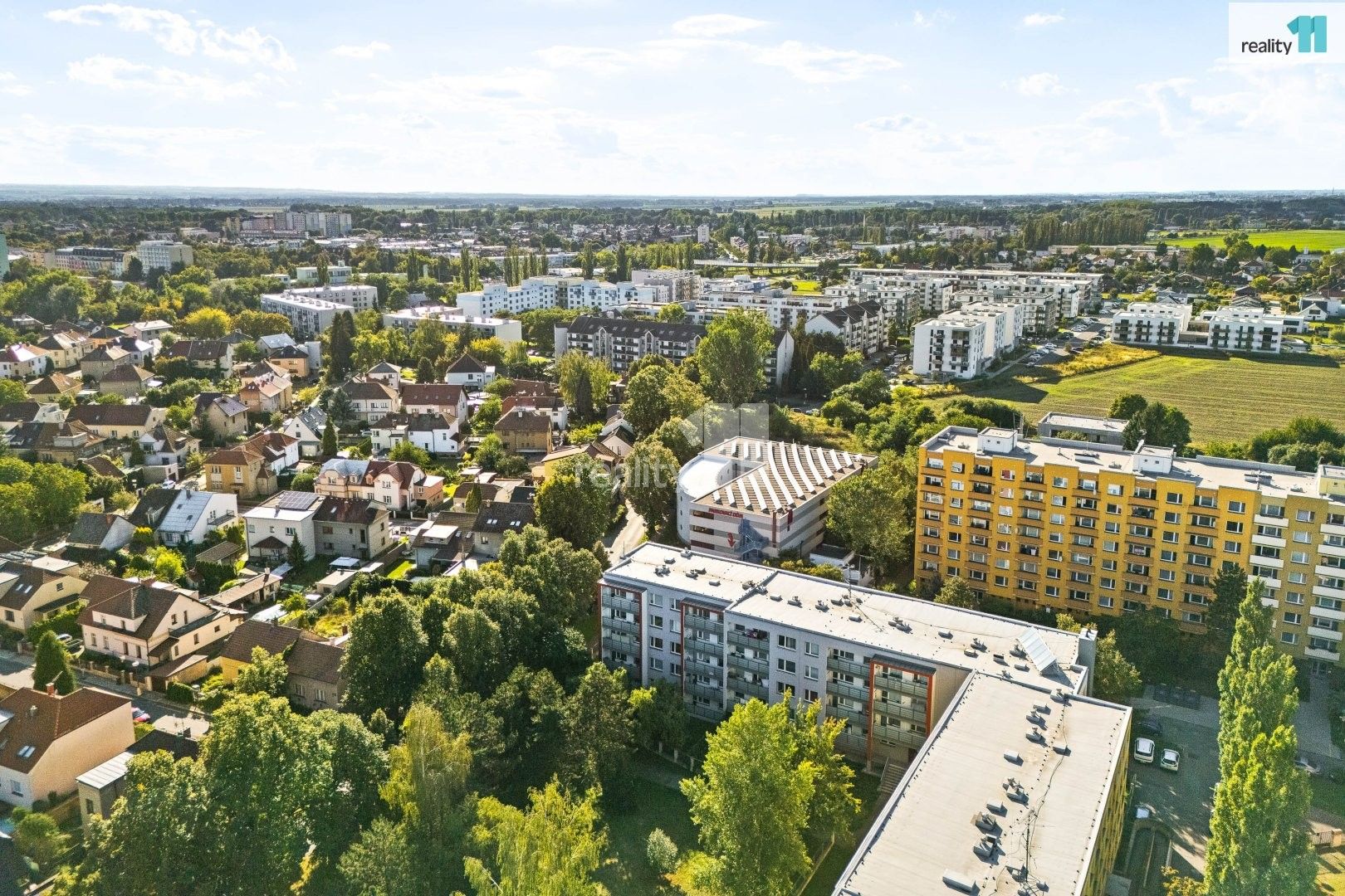 Byt 2+kk · 44 m² · Kunštátská, Poděbrady - 4