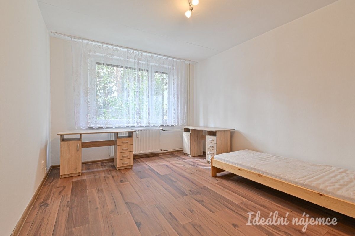 Byt 2+1 · 38 m² · Wollmanova, Brno - 3