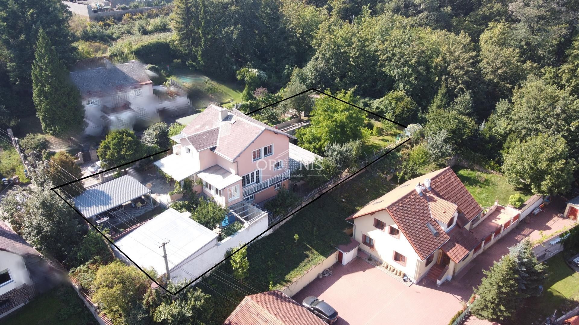 Prodej dům - Černá cesta, Teplice, 260 m²