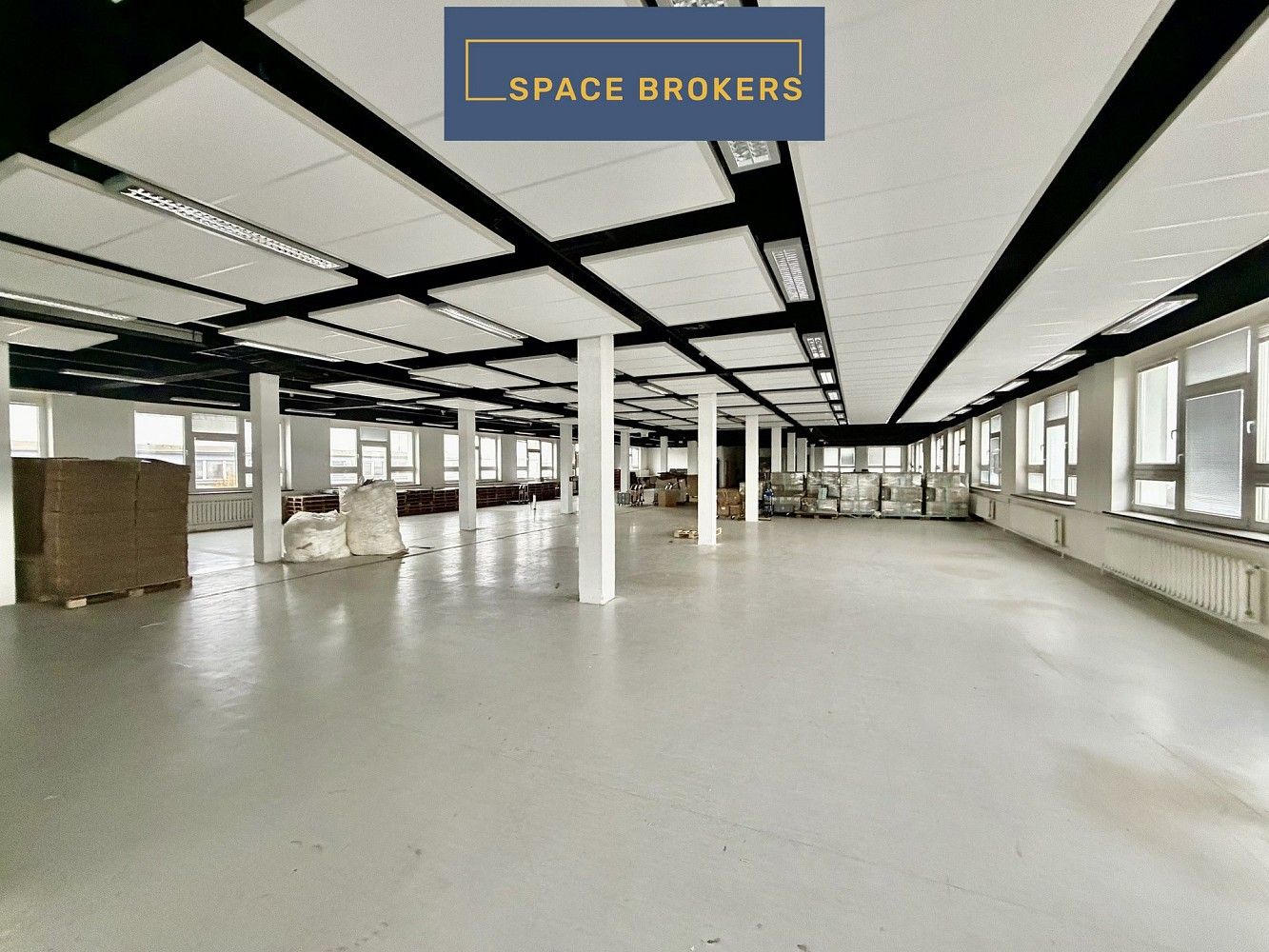 Sklad · 835 m² · Červený Kostelec, okres Náchod, Královéhradecký kraj - 4