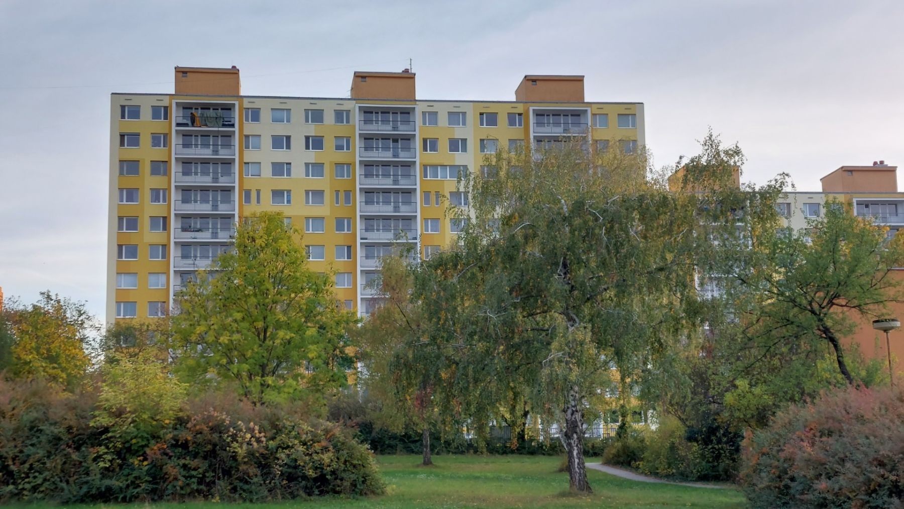 4+1, Feřtekova, Praha - Bohnice, 81 m² - 2