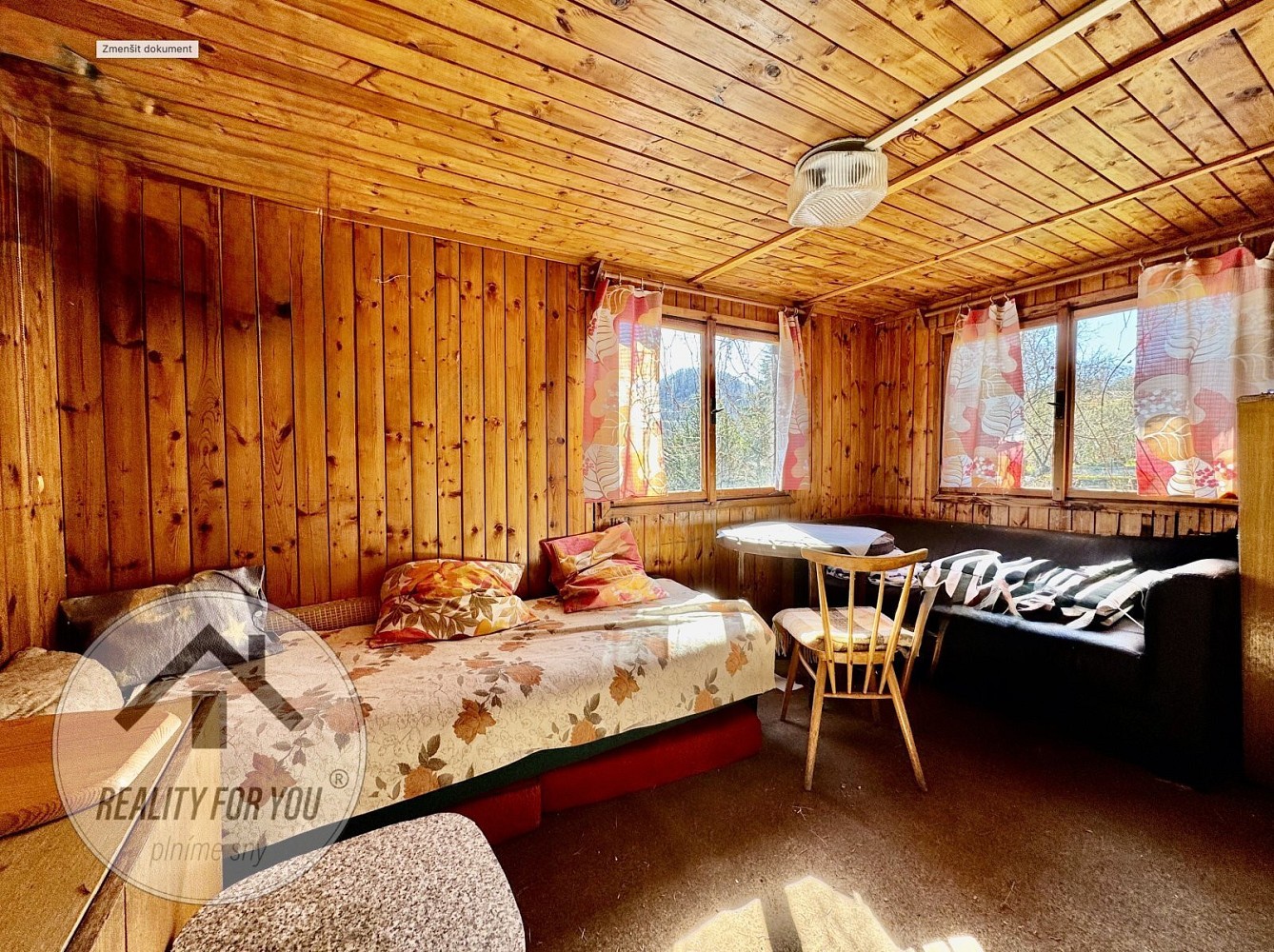 Chalupa · 26 m² · Hraniční, Děčín - Děčín VI-Letná - 3