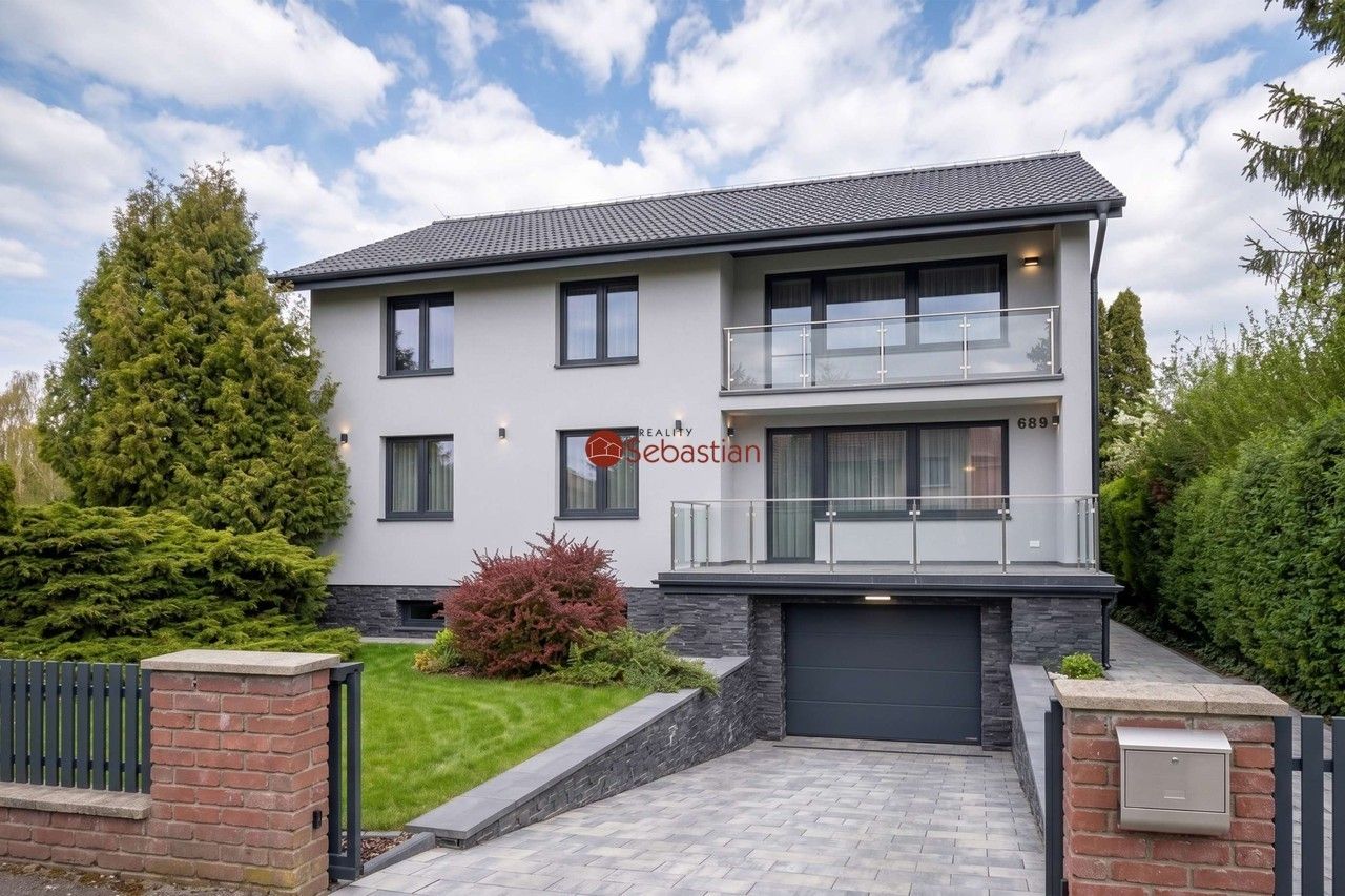 Prodej rodinný dům - Zahradní, Rožmitál pod Třemšínem, 300 m² - 2