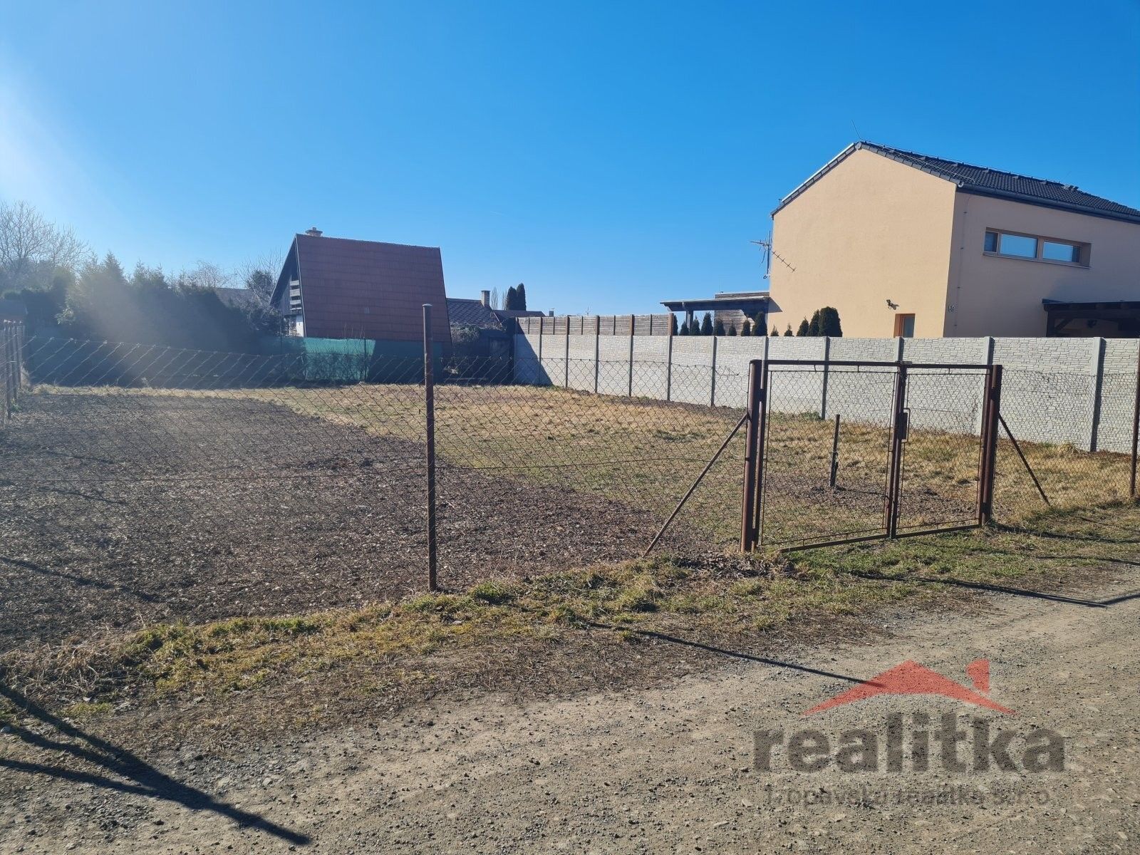 Pronájem zahrada - Novosvětská, Opava, 429 m²