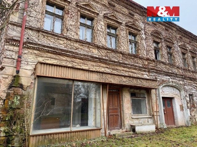 Prodej ostatní - Běsno, Kryry, 490 m²