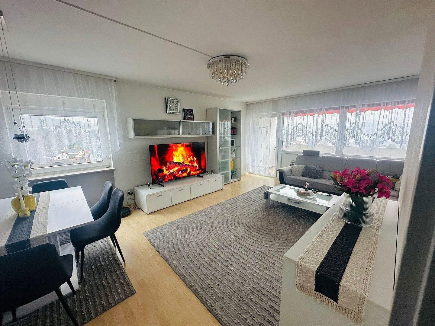 2+1, , Hessen, 72 m² - 1