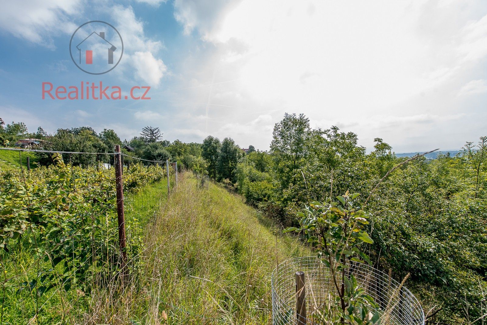 Pozemek pro bydlení · 3 274 m² · Kly - 3